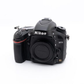 nikon_d610 Nikon D610 (SC 87000) - Käytetty