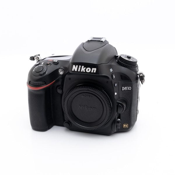 Nikon D610 (SC 87000) – Käytetty Myydyt tuotteet 3