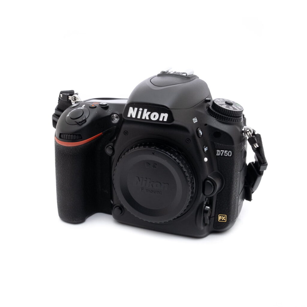 nikon_d750 Nikon D750 (SC 42700) - Käytetty