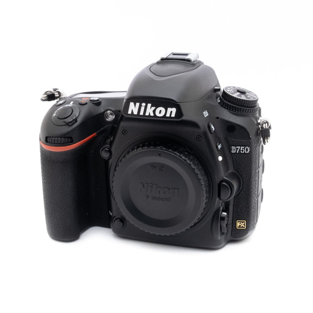 nikon_d750 Nikon D750 (SC 82400) - Käytetty