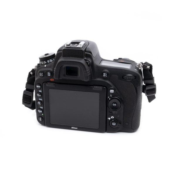 Nikon D750 (SC 42700) – Käytetty Myydyt tuotteet 4