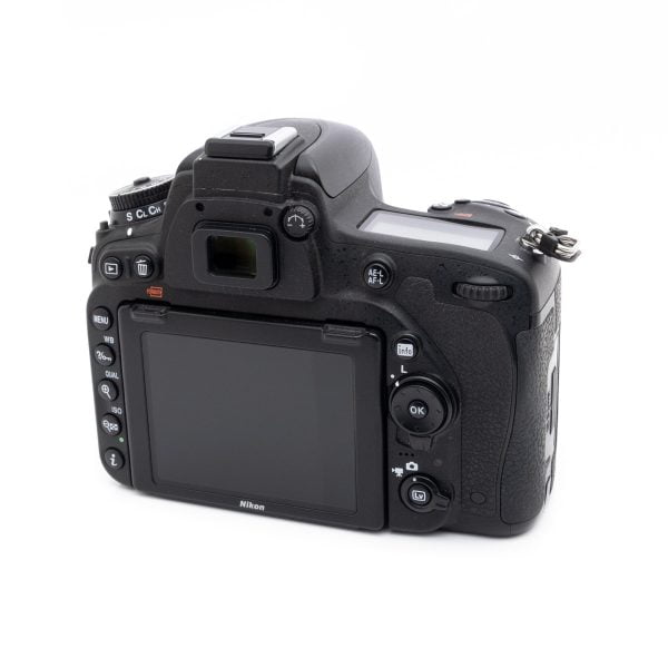 Nikon D750 (SC 82400) – Käytetty Myydyt tuotteet 4