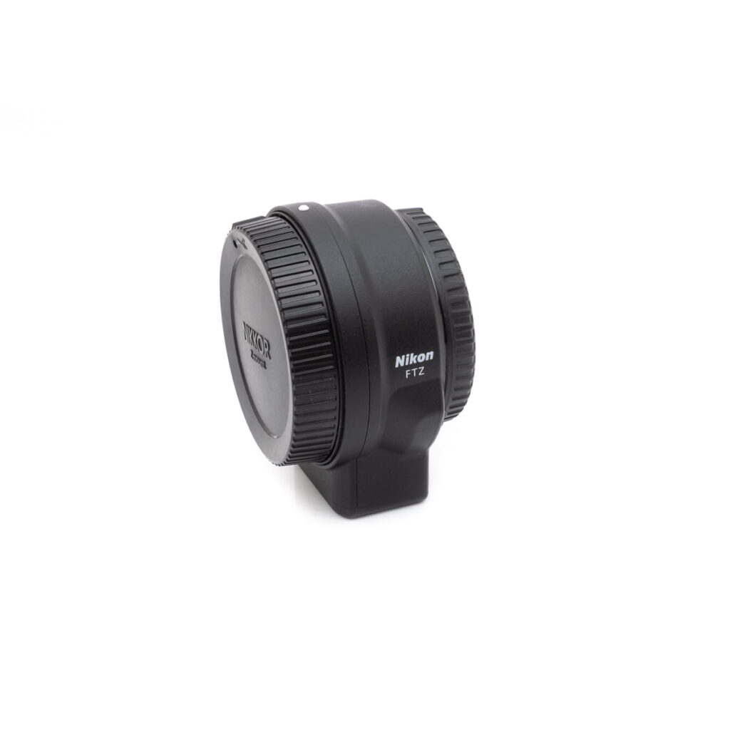 nikon_ftz Nikon FTZ adapteri - Käytetty