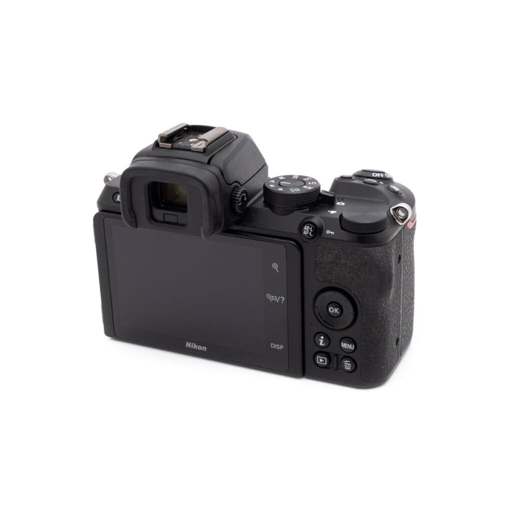 nikon_z50-2 Nikon Z50 (SC 2500) - Käytetty