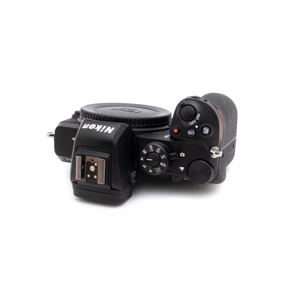 nikon_z50-4 Nikon Z50 (SC 2500) - Käytetty