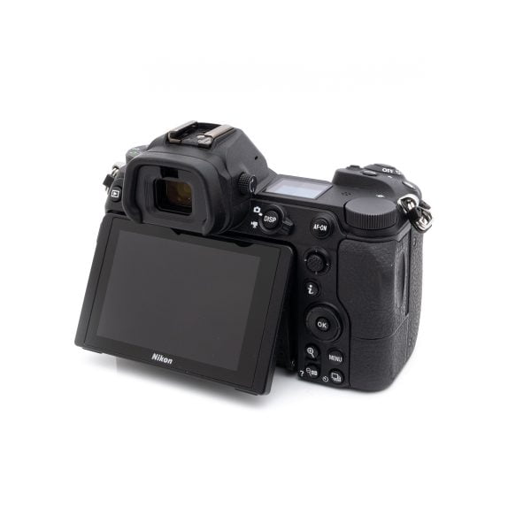 Nikon Z6 (SC 19500, Takuu 12kk) – Käytetty Myydyt tuotteet 5