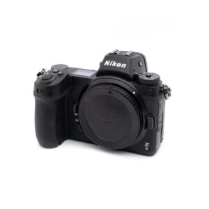 Nikon Z6 (SC 19500, Takuu 12kk) - Käytetty