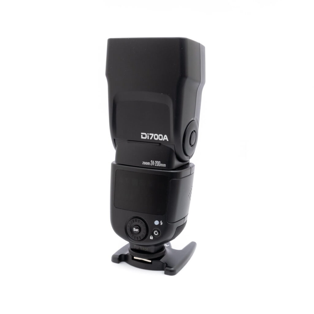 nissin_di700a-2 Nissin Di700a + Air1 lähetin Nikon - Käytetty