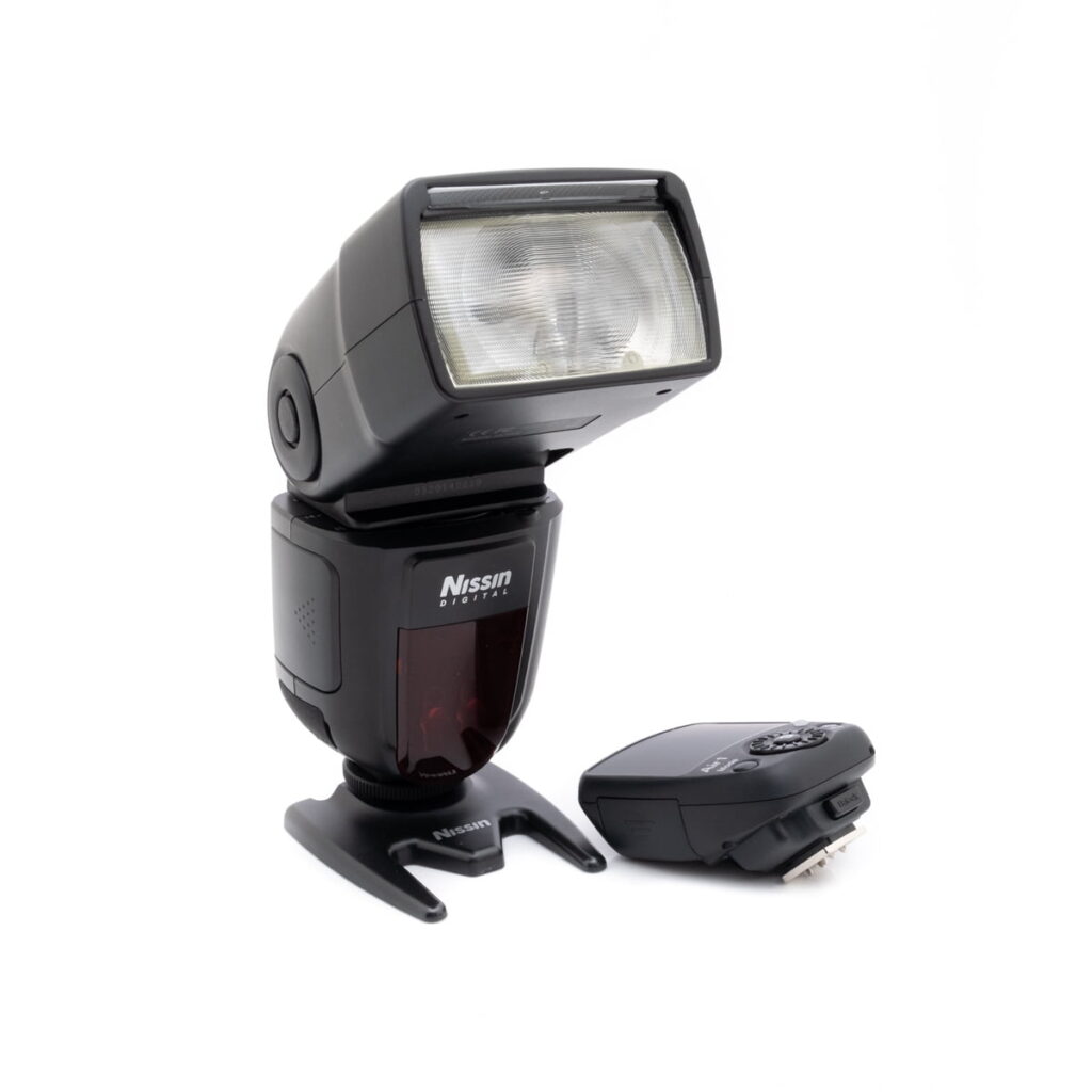 nissin_di700a-3 Nissin Di700a + Air1 lähetin Nikon - Käytetty