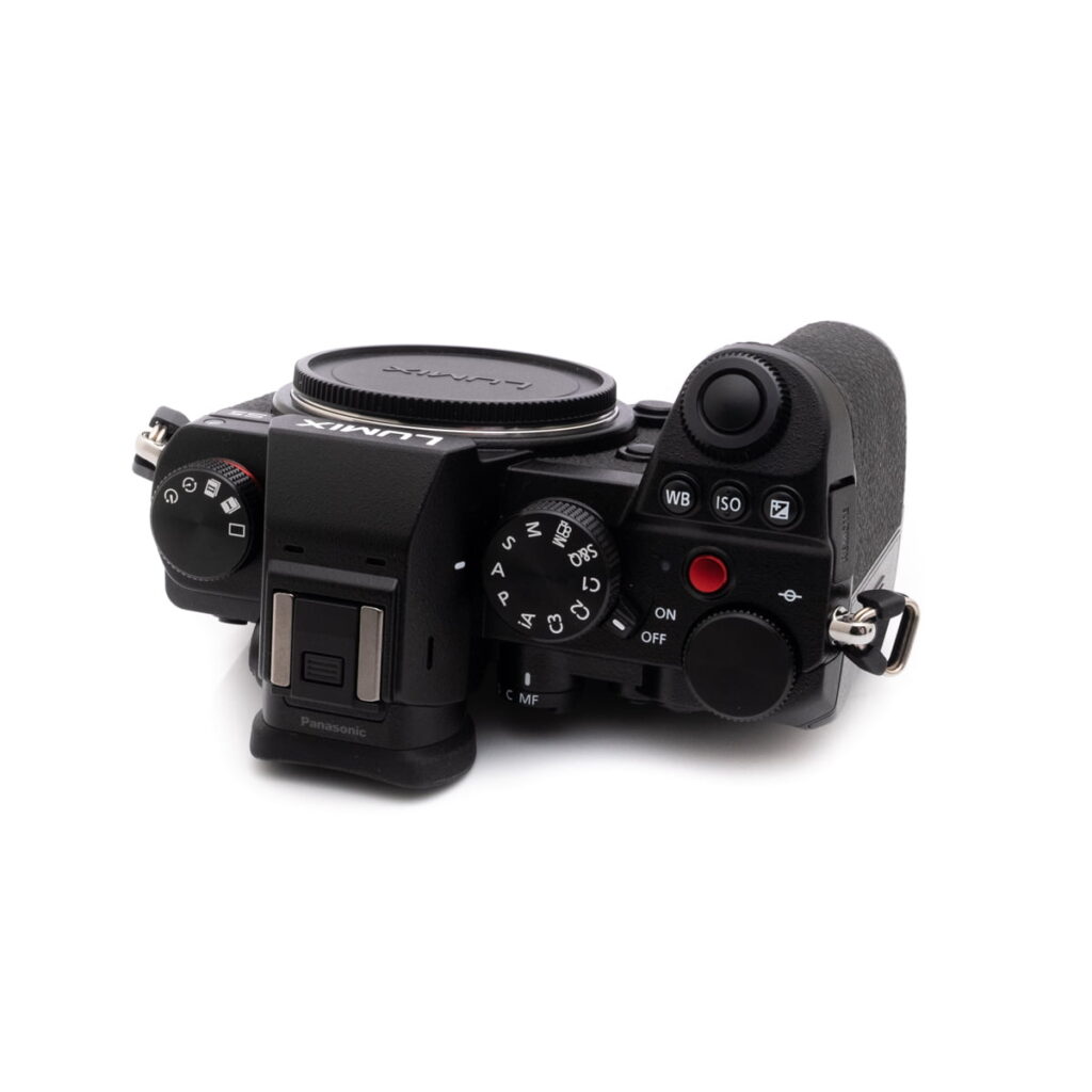Panasonic Lumix DC-S5 (SC 1100, Kunto K4.5, sis.ALV24%) - Käytetty