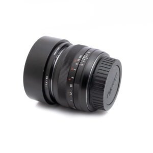 planar_50 Zeiss Planar 50mm f/1.4 T* ZE Canon - Käytetty