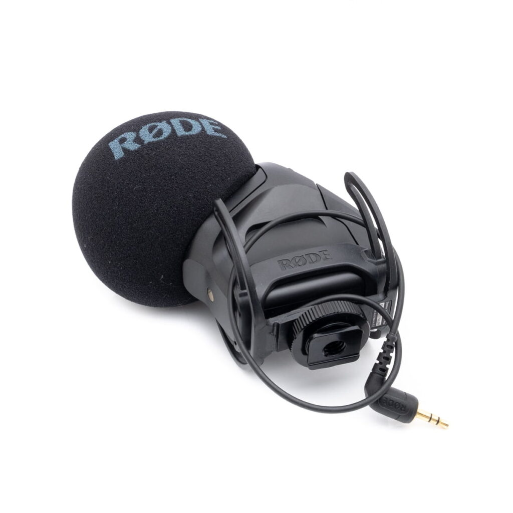 rode_stereorycote Rode Stereo Rycote (sis.ALV24%)- Käytetty