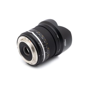 samyang_14-2 Samyang MF 14mm f/2.8 MK II Canon EF (Kunto K4.5, Takuu 6kk, sis.ALV24%) - Käytetty