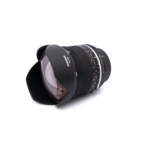 samyang_14 Samyang MF 14mm f/2.8 MK II Canon EF (Kunto K4.5, Takuu 6kk, sis.ALV24%) - Käytetty