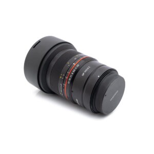 Samyang MF 14mm f/2.8 Nikon Z (Kunto K4.5, Takuu 6kk) - Käytetty