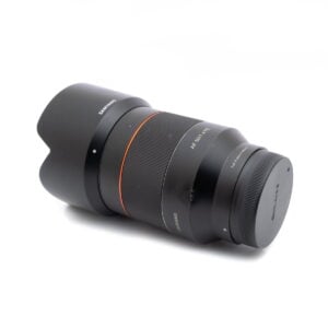samyang_50 Samyang AF 50mm f/1.4 Sony FE - Käytetty