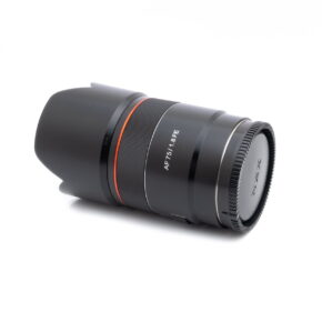 samyang_75 Samyang AF 75mm f/1.8 Sony FE - Käytetty