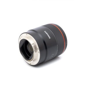 samyang_75-3 Samyang AF 75mm f/1.8 Sony FE - Käytetty