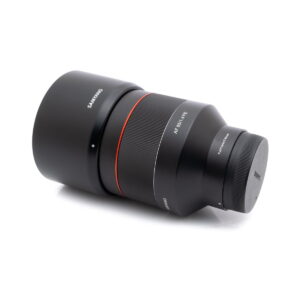 Samyang AF 85mm f/1.4 Sony FE (K4.5 kunto) - Käytetty