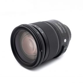 Sigma Art 24-105mm f/4 OS Nikon – Käytetty Käytetyt kamerat ja vaihtolaitteet 2