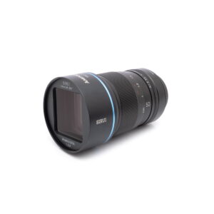 Sirui Anamorphic Lens 1,33x 50mm f/1.8 MFT (Kunto K5) - Käytetty