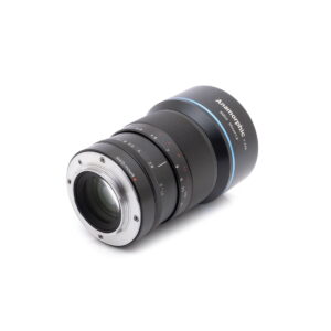 Sirui Anamorphic Lens 1,33x 50mm f/1.8 MFT (Kunto K5) - Käytetty
