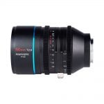 Sirui Anamorphic Lens 1.6x 50mm t/2.9 Sony E Objektiivit 5