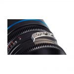 Sirui Anamorphic Lens 1.6x 50mm t/2.9 Sony E Objektiivit 6