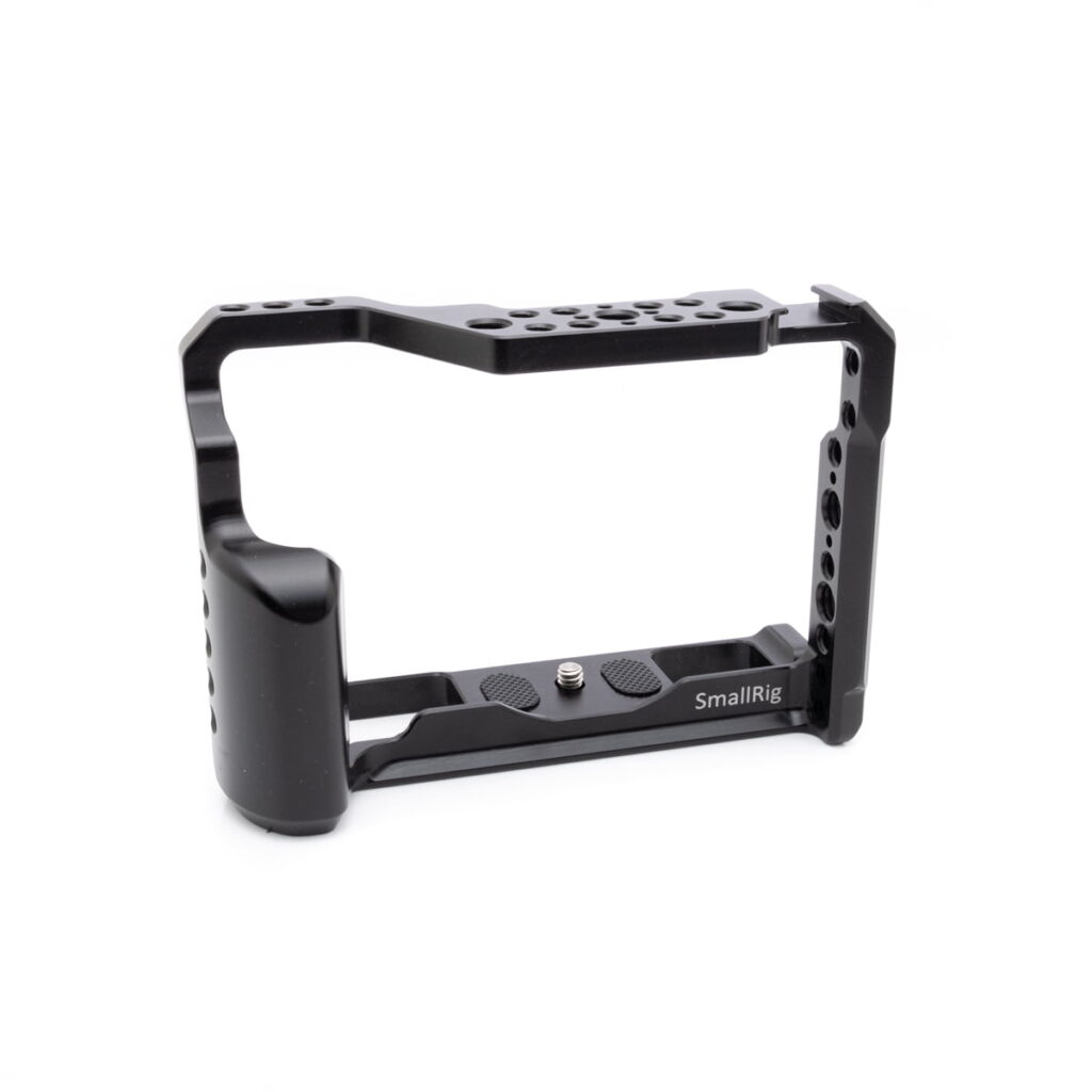 smallrig_xt3 SmallRig Cage for Fuji X-T3 (2228) - Käytetty