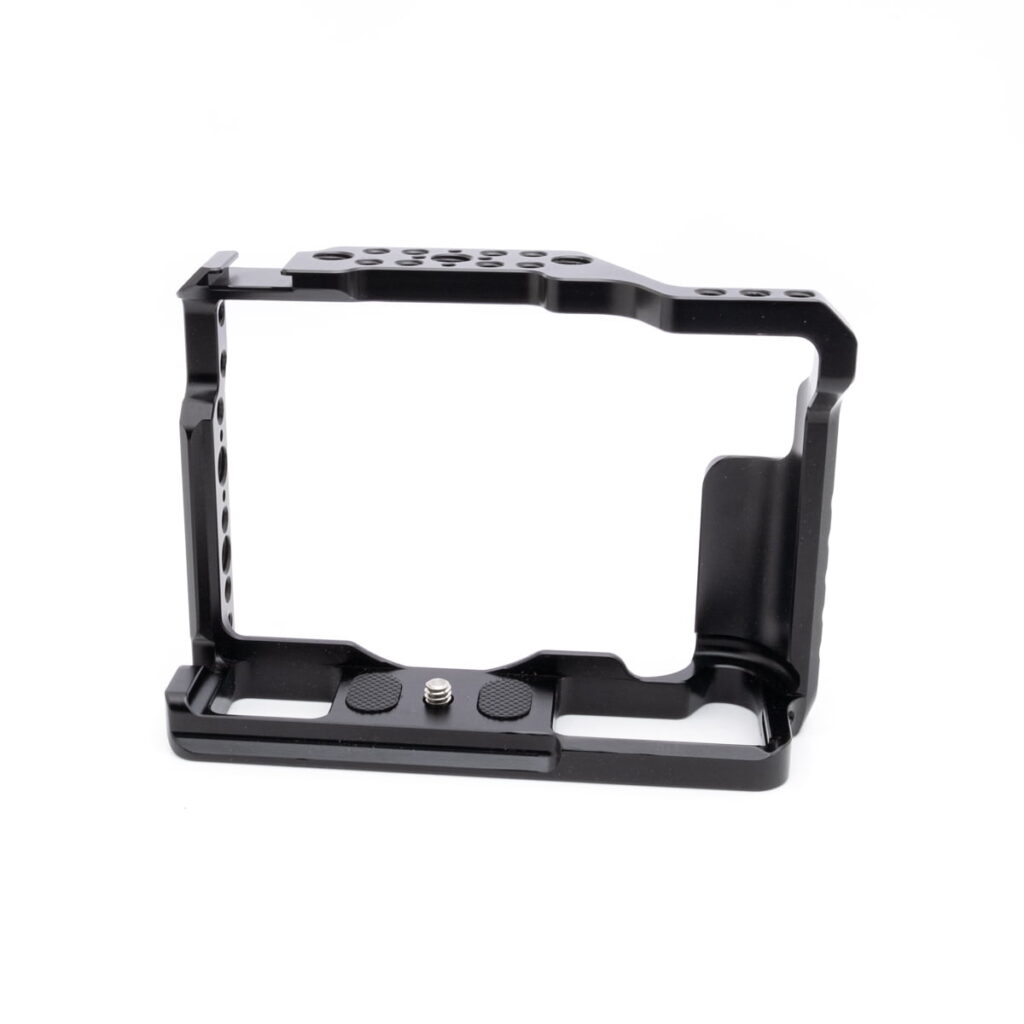 smallrig_xt3-2 SmallRig Cage for Fuji X-T3 (2228) - Käytetty