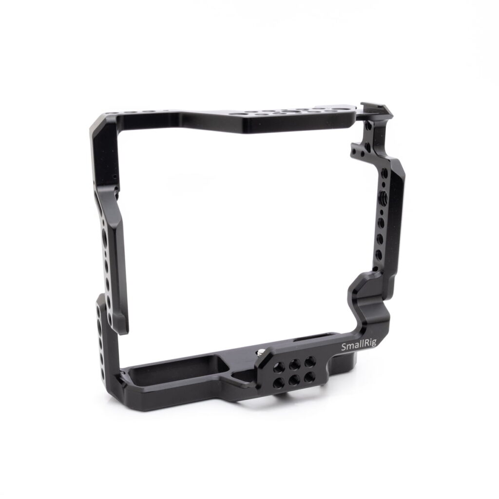smallrig_xt3kahva SmallRig Cage for Fuji X-T3 (2229) - Käytetty