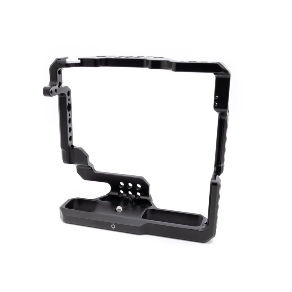 smallrig_xt3kahva-2 SmallRig Cage for Fuji X-T3 (2229) - Käytetty