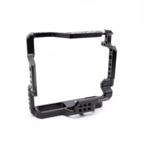 smallrig_xt3kahva SmallRig Cage for Fuji X-T3 (2229) - Käytetty