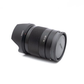 sony_28 Sony FE 28mm f/2 - Used