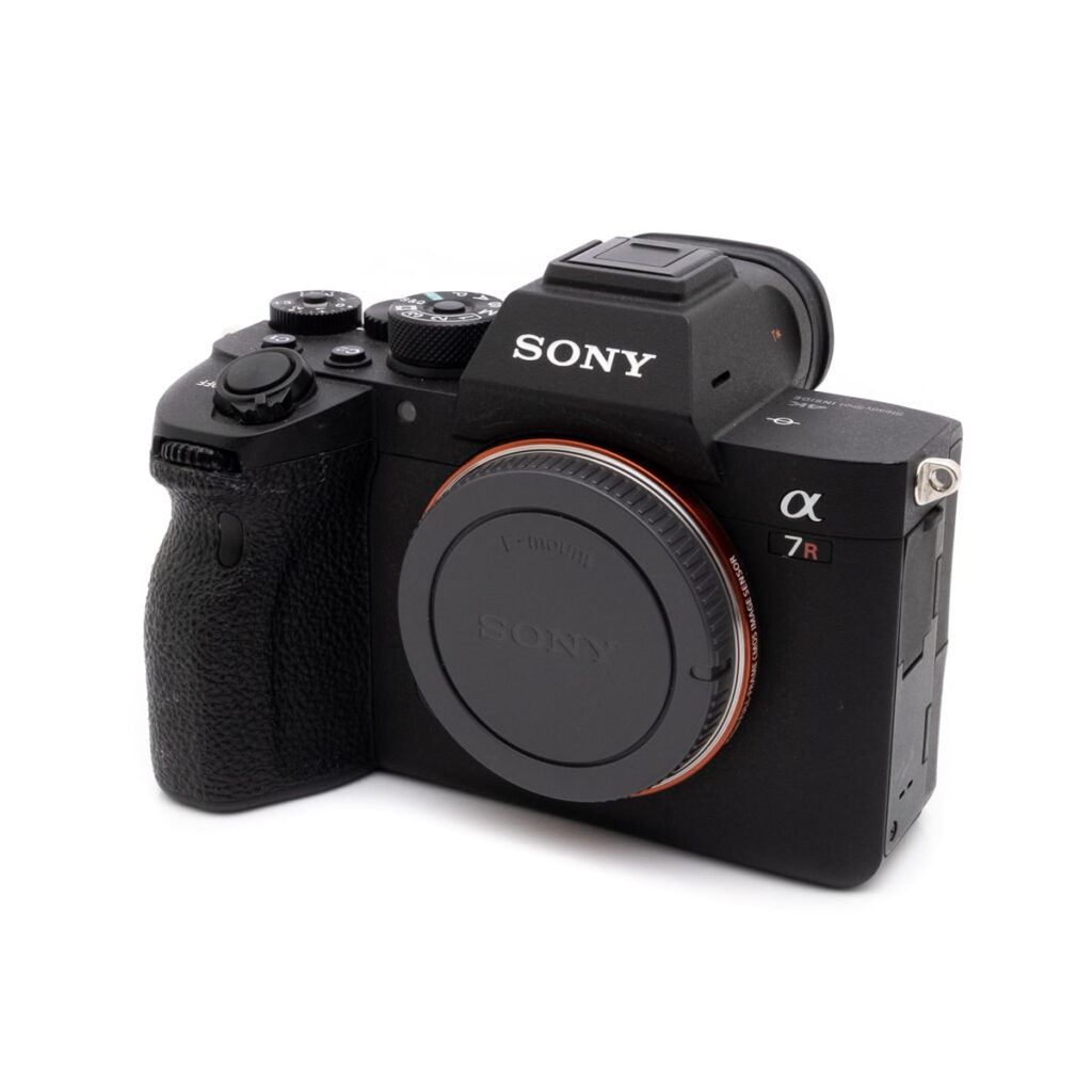 sony_7riii Sony A7R IV (SC 35300) – Käytetty