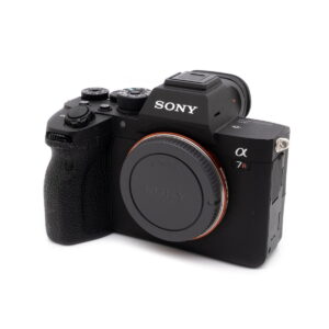 sony_7riii Sony A7R IV (SC 35300) – Käytetty