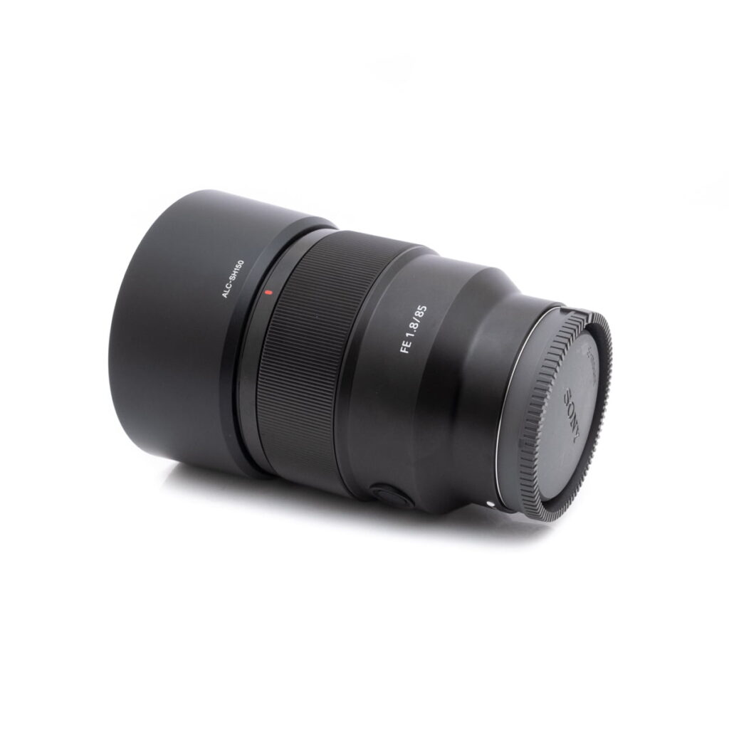 sony_85 Sony FE 85mm f/1.8 - Käytetty