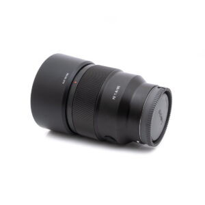 sony_85 Sony FE 85mm f/1.8 - Käytetty