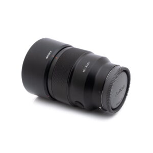 Sony FE 85mm f/1.8 - Käytetty