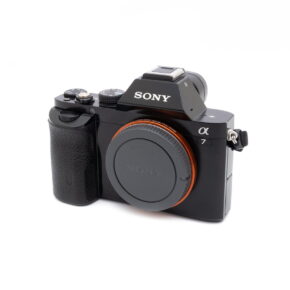 sony_a7 Sony A7 (SC 32700) - Käytetty