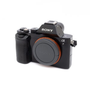 sony_a7 Sony A7 (SC 32700) - Käytetty