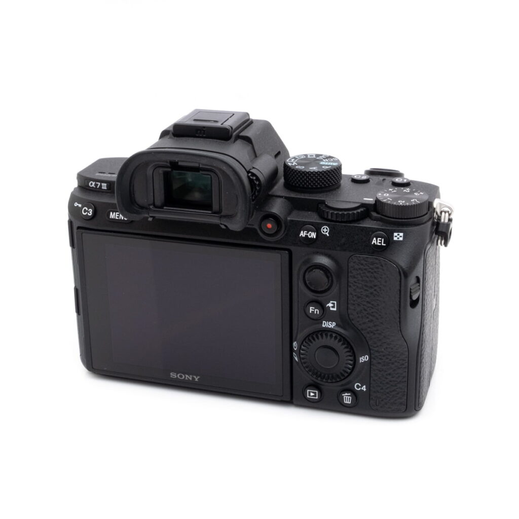 sony_a7iii-2 Sony A7 III (SC 8000, sis.ALV24%) – Käytetty