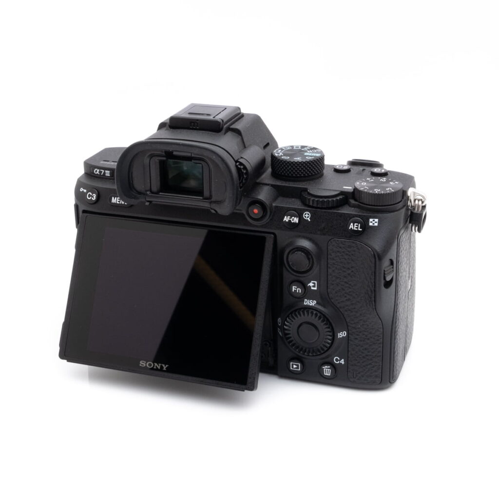 sony_a7iii-3 Sony A7 III (SC 8000, sis.ALV24%) – Käytetty