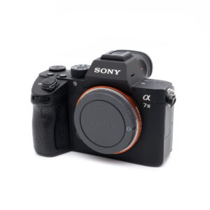 sony_a7iii Sony A7 III (SC 48000) – Käytetty