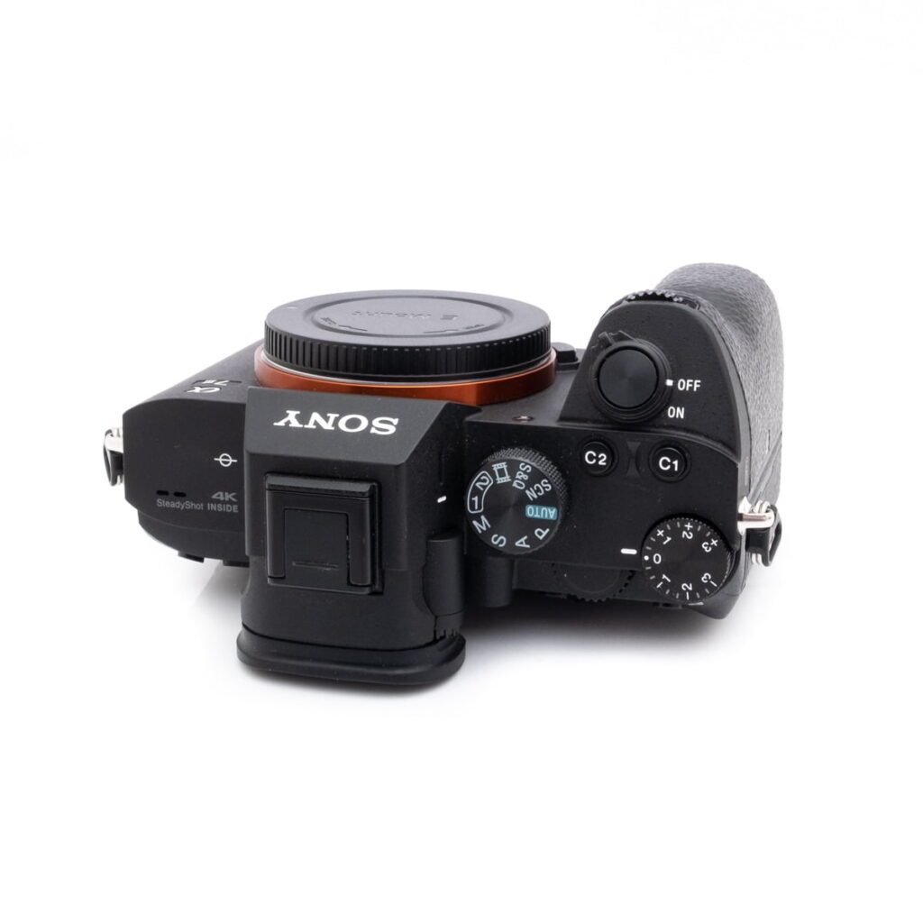 sony_a7iii-4 Sony A7 III (SC 8000, sis.ALV24%) – Käytetty