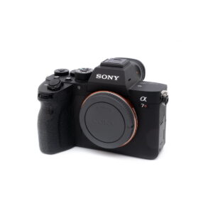 sony_a7iv Sony A7R IV (SC 37500, Kunto K4.5) – Käytetty