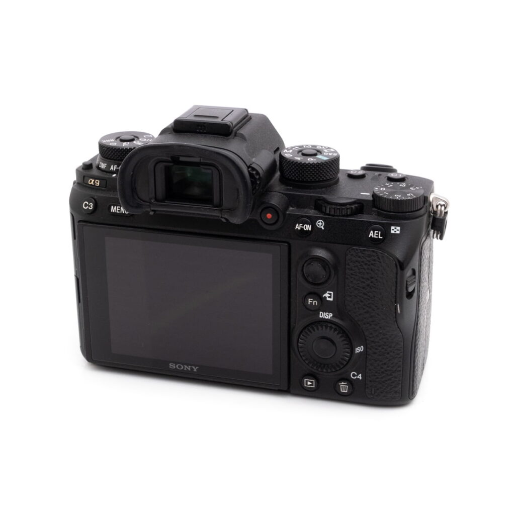 sony_a9-2 Sony a9 (SC 4800, takuu 24kk) – Käytetty