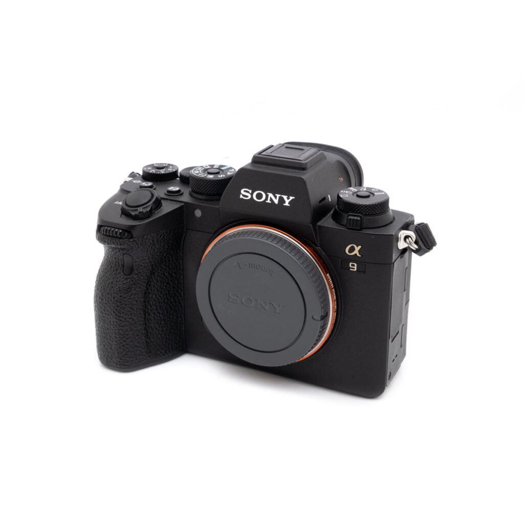sony_a9ii Sony A9 II (SC 29000) – Käytetty
