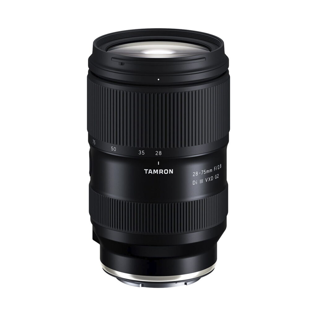 tamron_28-75_g2 Tamron 28-75mm f/2.8 Di III VXD G2 lens, Nikon Z
