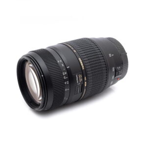 tamron_70-300-2 Tamron AF 70-300mm f/4-5.6 Di LD Macro Canon EF - Käytetty